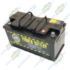 6СТ-100-ОП Аккумулятор (АКБ) обратная полярность 100 а/ч 353x175x190; 830А Tyumen Battery